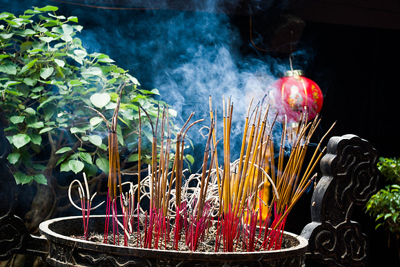 Incense