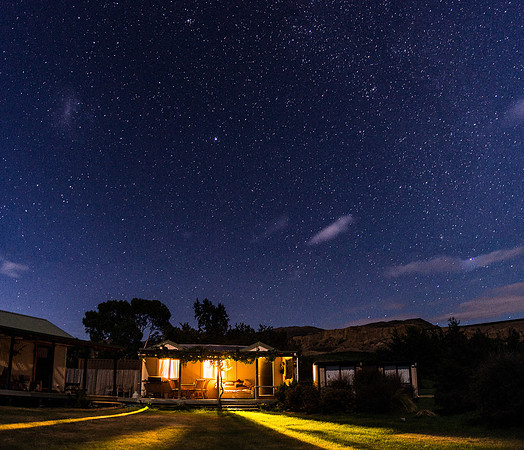 Clear Skies