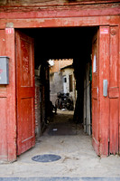 Hutong Alley