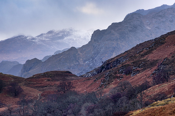 Slioch Layers