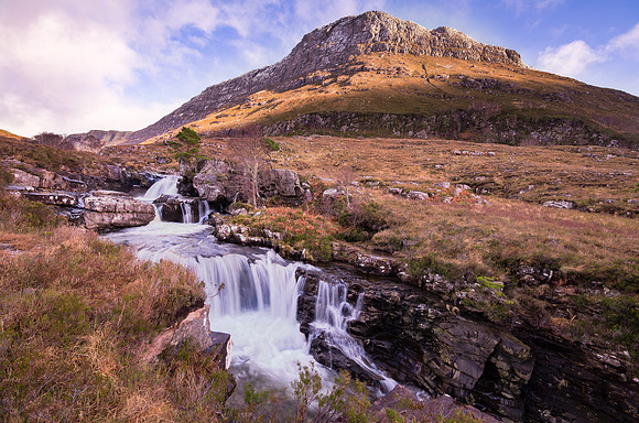 Beinn a' Mhinidh