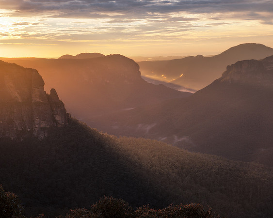 Pulpit Rock