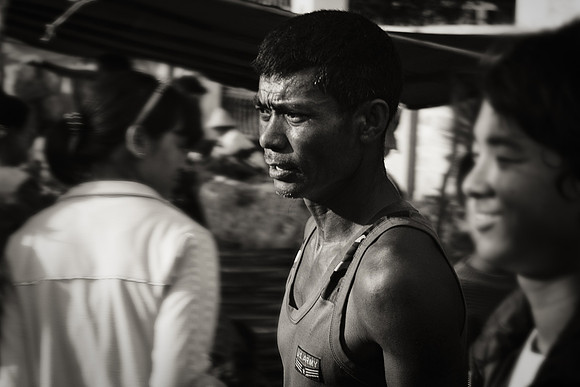 At The Market