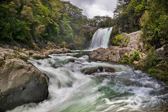 Tawhai Falls