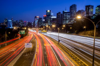 Warringah Freeway