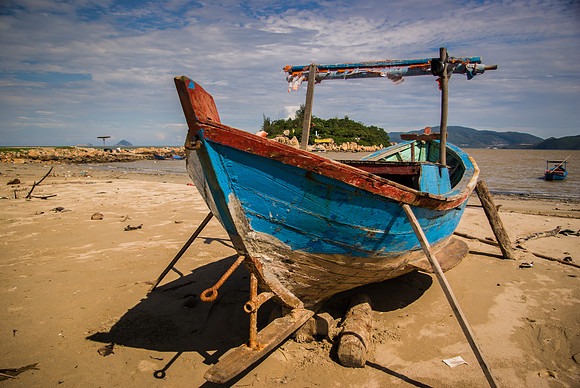 Fishing Boat
