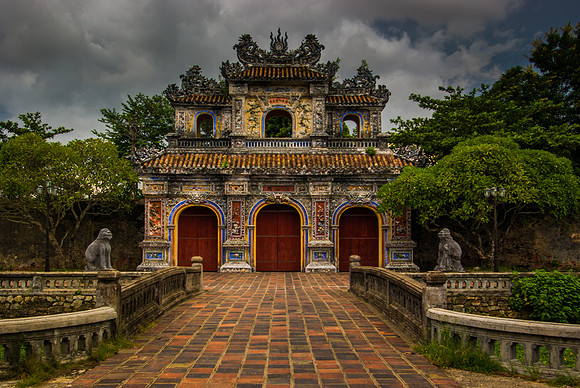 Hue Citadel