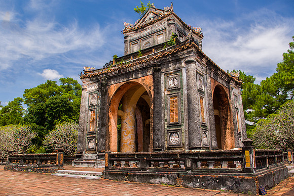 Tomb of Tu Duc