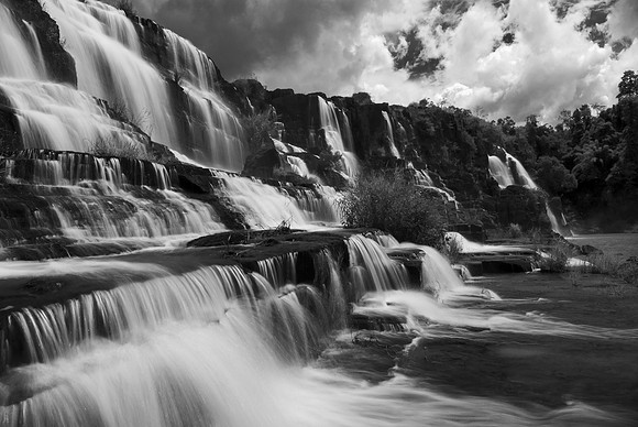 Pongour Falls
