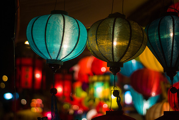 Lanterns